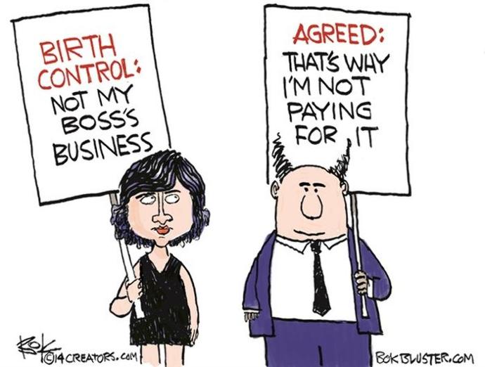 The Self-Imposed Infantilization of Women