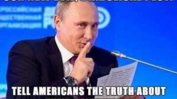 Russian Hacking... Why This is a Non-Issue