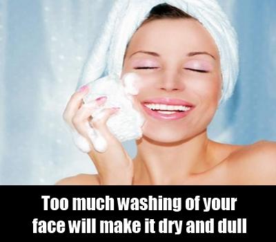 4 Things I Hate Hearing From People With Naturally Clear Skin