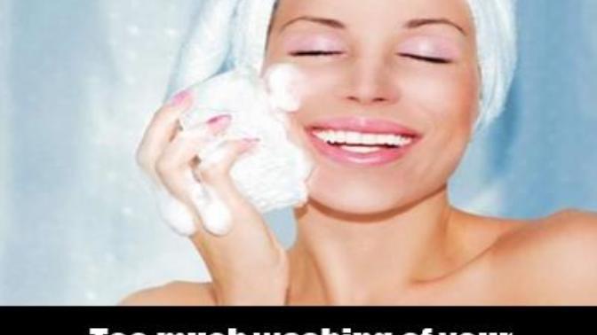 4 Things I Hate Hearing From People With Naturally Clear Skin