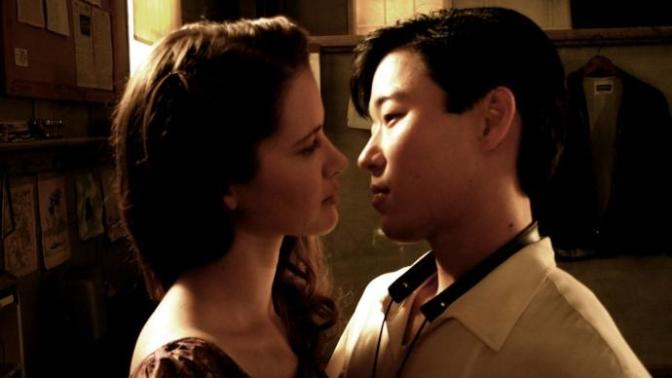 My Favorite Interracial Couples in Movies