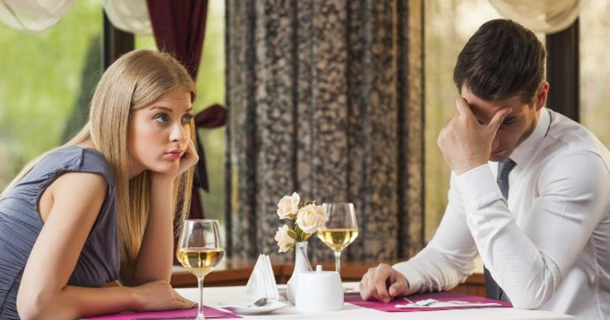 7 Topics You Should Avoid Talking About on a First Date - GirlsAskGuys