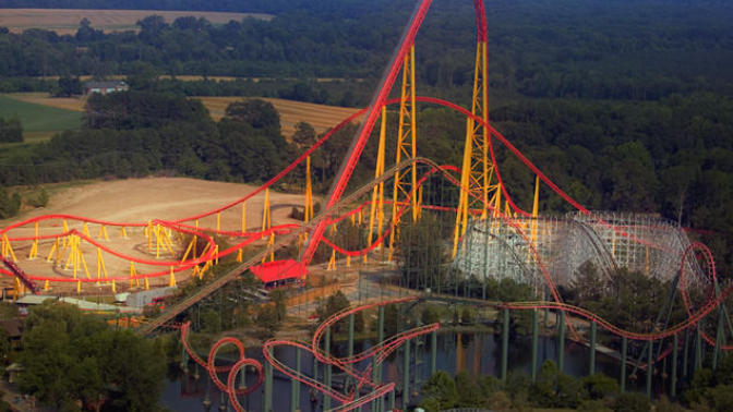 10 Things I Encountered My First Year Working At An Amusement Park