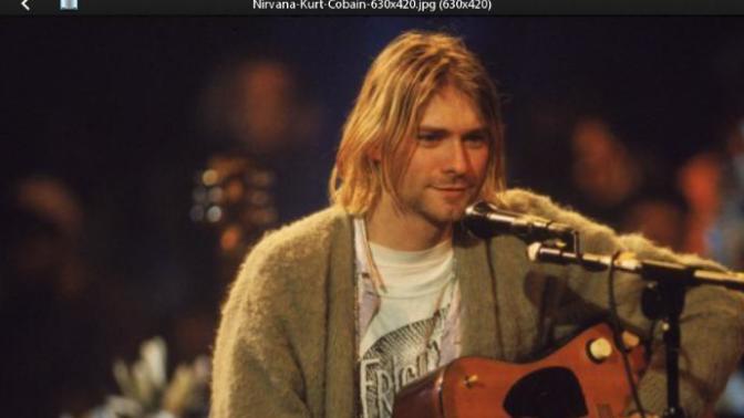 Kurt Cobain: Biggest Music Legend Of The 1990s