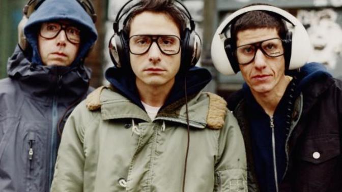 3 Albums That Changed My Life 