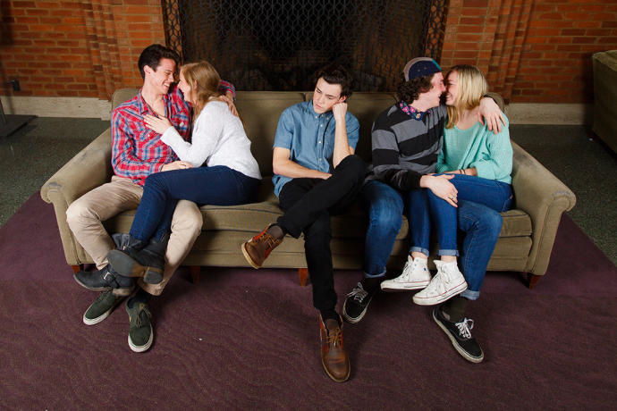 The Struggle of Being Lonely When You Are Not Alone