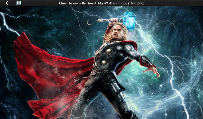 5 of the Strongest Super Heros Ever!