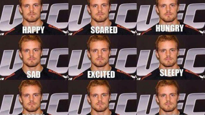 What it's Like Being an Emotionless Robot