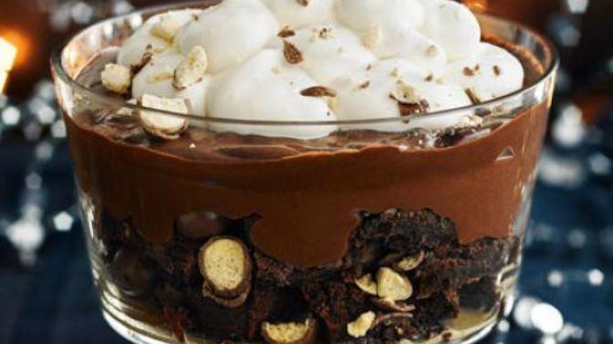 5 Boozy Desserts For A Happy New Year