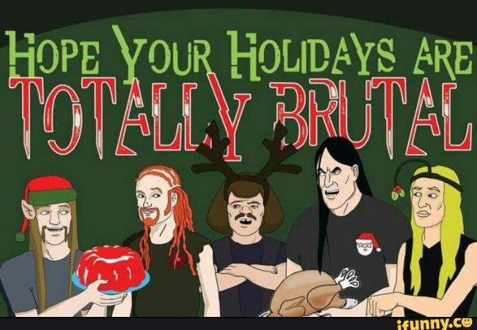 Happy Holidays Everyone! 🎄🎁