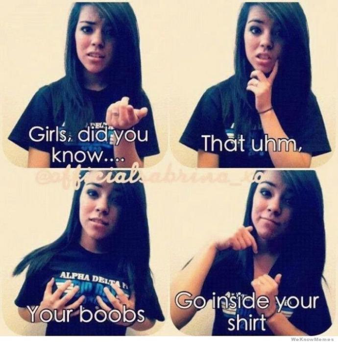 7 Things That Annoy Me About GAG Girls
