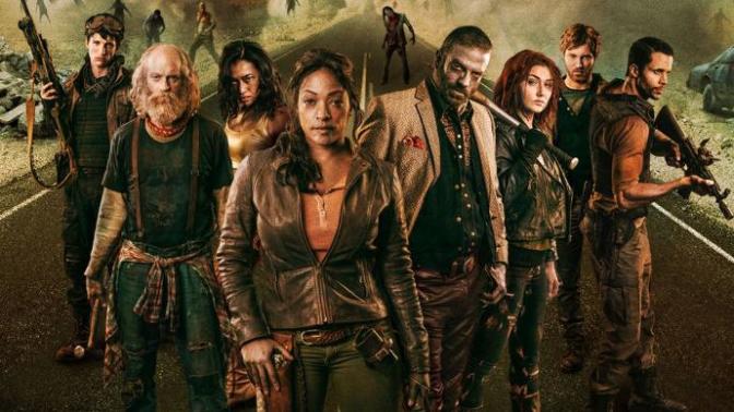 4 Reasons You Should Watch 'Z Nation'