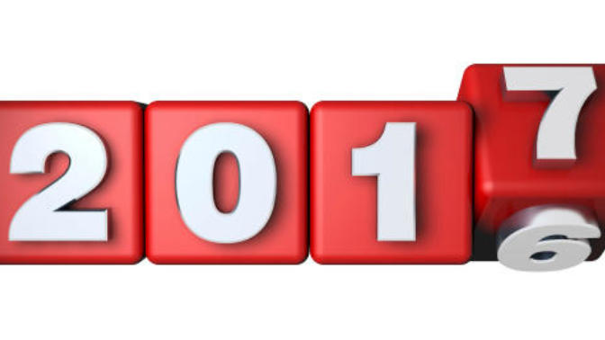Things to look forward to in 2017