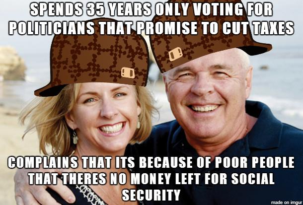My favorite memes about the baby boomers