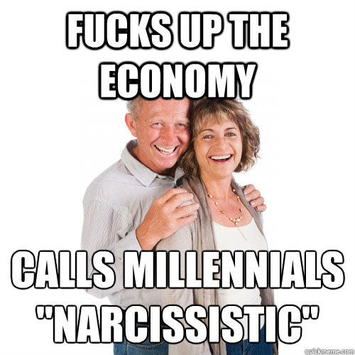 My favorite memes about the baby boomers