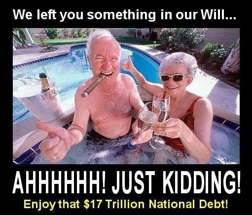 My favorite memes about the baby boomers
