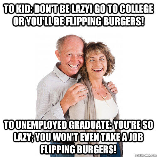 My favorite memes about the baby boomers