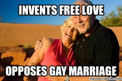 My favorite memes about the baby boomers