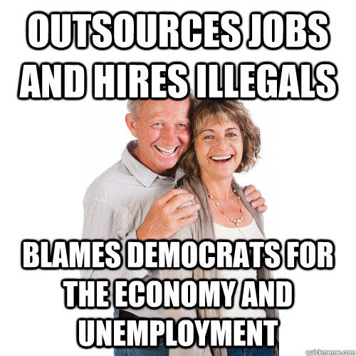 My favorite memes about the baby boomers