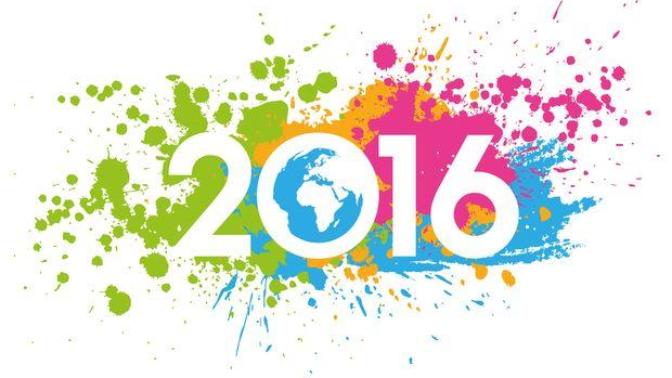 Farewell (and Good Riddance) To 2016