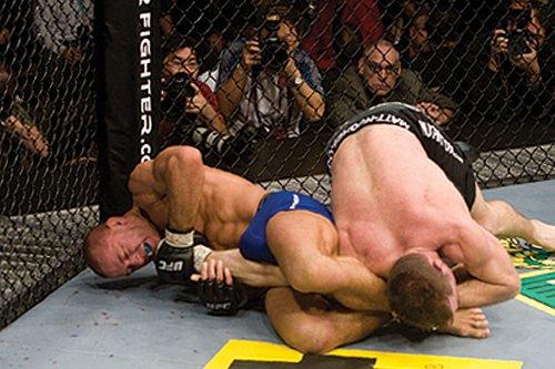 Top 10 Best UFC Submissions of All Time