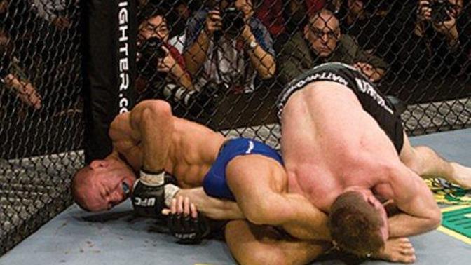 Top 10 Best UFC Submissions of All Time