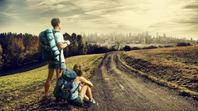 American's Don't Travel