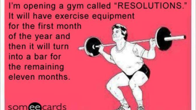 Public Service Announcement: Get Out of Our Gyms!