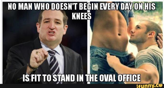 How to trigger a Hardcore Trumper