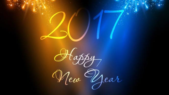 New Year Messages 2017