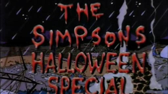 Top 10 Best Simpsons Tree House of Horror Seasons