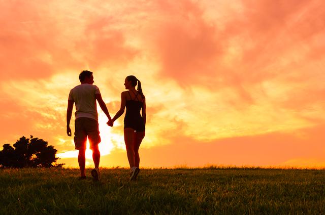 Finding Love this New Year