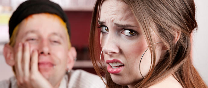 "It's a Paradox, is it not?" A Question of Love Versus Love