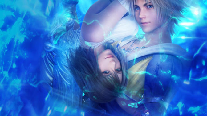Top 10 Final Fantasy X songs