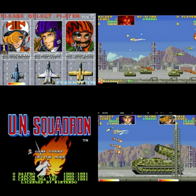 90s Arcade Games That Deserve a Reboot