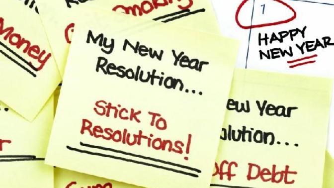 6 Tips to Help You Beat Procrastination and Keep Your New Year Resolutions - Part 1