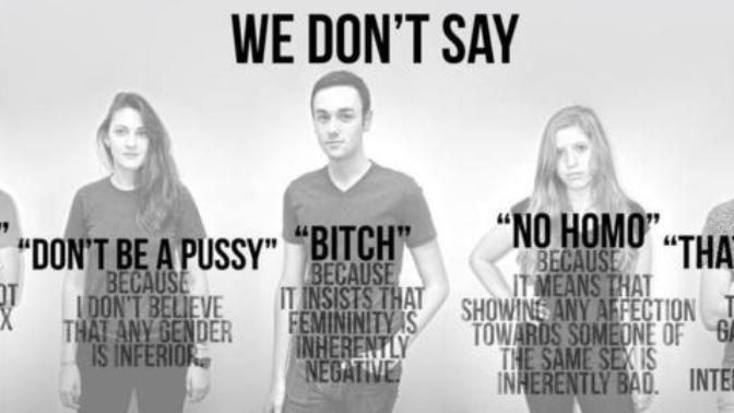 Can we all just shut the Hell up for a while?