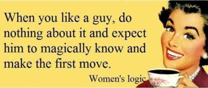 Things Women Say And What Men Interpret Them As