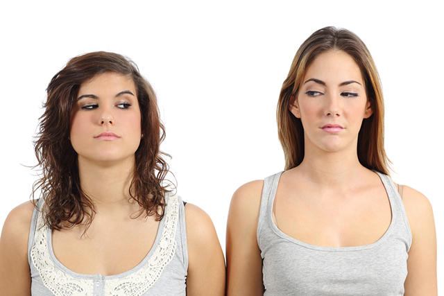 5 Signs Your BFF is your ENEMY.