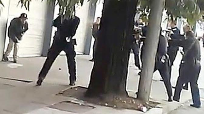 How society makes a difference in how police handles different situations