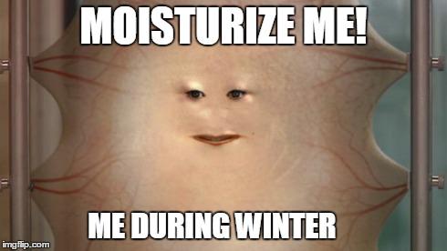 5 Tips to Avoid Dry Skin in Winter