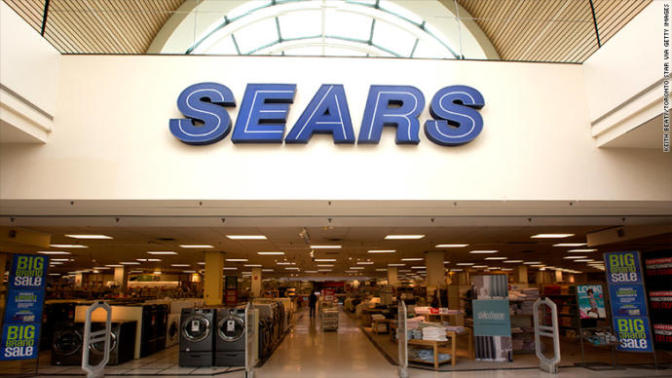 Sears, Kmart, and Macy's : The Downfall of Three American Retail Staples