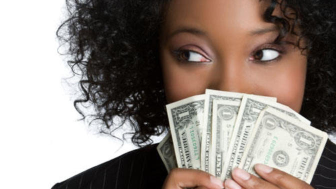 Do Women Just Care About a Guy's Bank Account?