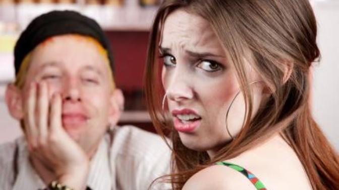 Why He's Not Getting a Second Date