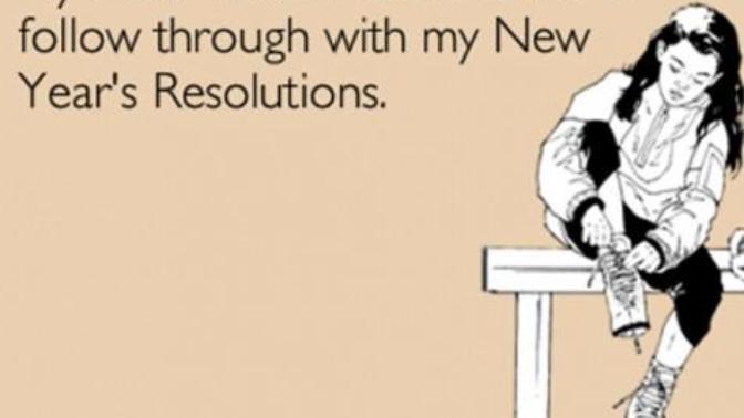 Tips to Help You Beat Procrastination and Keep Your New Year's Resolutions - Part 2
