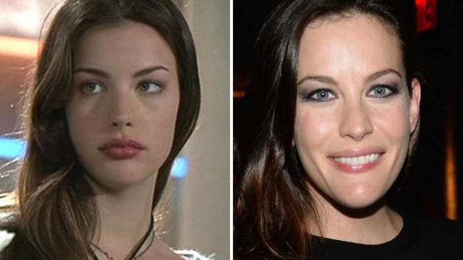 Beautiful Celebrity Women 100% Plastic-Free