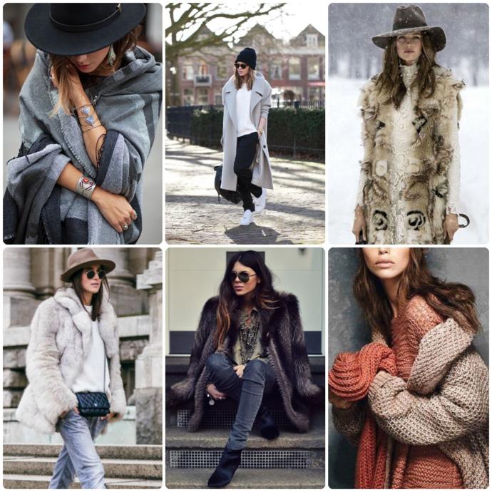 Boho Winter Fashion