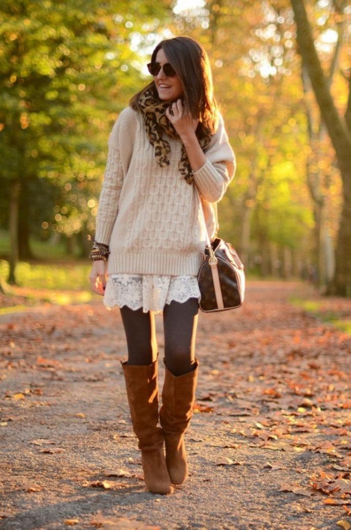 Boho Winter Fashion