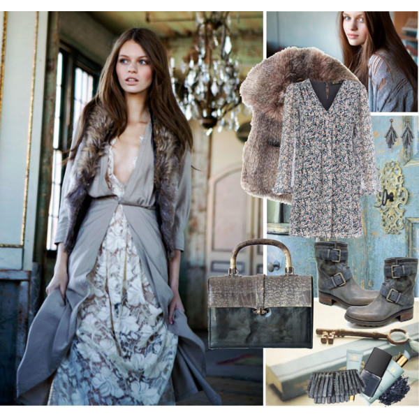 Boho Winter Fashion