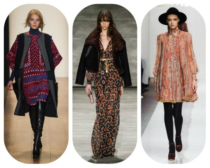 Boho Winter Fashion